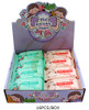 Cute Mini Portable Wipes 16 pcs per display box .56 each