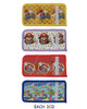 Trifold Kids Novelty Velcro Wallet (0771) .70 each