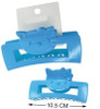 4.1" Novelty Jaw Clip .70 each