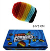 2.6" Crochet Footbag Mixed Designs 12 pcs per display box $1.50 each