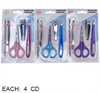 4 Piece Manicure Tool Set .75 each