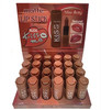 Nude Kiss Me Matte Lip Stick 24 pcs per display box .75 each