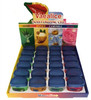 Travel Size Moisturizing Lip Balm Gel 24 per display box .62 each