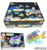 DIY 12 Style Mixed Ocean Life Transparent Block Sets .75 each