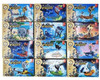 DIY 12 Style Mixed Pirates Block Sets .75 each