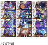 DIY 12 Style Mixed Halloween Block Sets .75 each