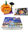 DIY 12 Style Mixed Halloween Block Sets .75 each
