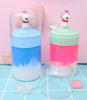 4.5" Novelty Large Crystal Mud Slime Jar 12 pcs per display box .95 each