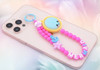 Dumpling Keychain/Bag Charm/Phone Wrist Strap .75 each