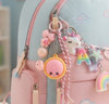 Dumpling Keychain/Bag Charm/Phone Wrist Strap .75 each