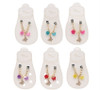 Rose & Butterfly Chain Shoe Charms .75 each