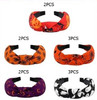Halloween Knotted Headband .70 each