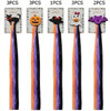 15.4" Halloween Hair Extension Clip .70 each