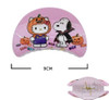 3.5" Novelty Halloween Jaw Clips .70 each