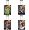 5.9" x 8.3" Novelty Halloween Gift Bags .75 each