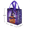 8.7" x 9" Halloween Reusable Bags .75 each