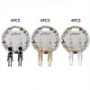 2.6" Halloween Skull Dangling Earrings .70 each pair