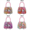 5.5" Novelty Elastic Bands in Cute Bag Case .70 each