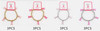 Pink Ribbon Breast Cancer Awareness Charm Stretch Bracelet .70 each