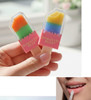 Ice Cream Popsicle Lip Gloss 24 pcs per display box .75 each