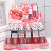 Hydrating Shine Lip Gloss 24 pcs per display box .75 each