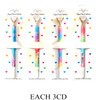 Rainbow Diamond Top Pen .70 each