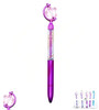 Crystal Star Top Pen .70 each