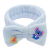 SPA/BEACH Ribbon Stretch Asst Color Novelty Headband .70 each