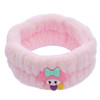 SPA/BEACH Stretch Asst Color Novelty Headband .70 each