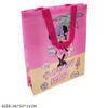 10.2" x 12.5" Reusable Novelty Tote Bag .70 each