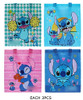 10.2" x 12.5" Reusable Novelty Tote Bag .70 each
