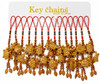 Triple Turtle Hanging Charm .70 each