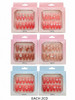12 Pc Fashion Press-On Nail Sets .70 each set