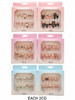 12 Pc Fashion Press-On Nail Sets .70 each set