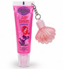 Mermaid Lip Gloss Keychain 24 pcs per display box .75 each