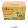 3" Novelty Soft Lip Balm Ind. Packaged 24 pks per box .75 each