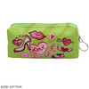 5.9" Fashion Print Cosmetic Pouch .70 each