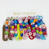 SISTER Beaded Keychain / Wristlet .75 each