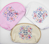 8.3" “Best Mom Ever” Cosmetic / Makeup Bag .70 each