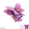 2.8" Marbled Butterfly Hair Claw Clip .70 each