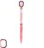 Polygonal Gem / Diamond Ballpoint Pen 48 pcs per display box .75 each