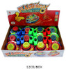 Flashing & Sound UFO Spinner Toy 12 pcs per display box $1.87 each