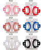 2 Pc Set Cat Hair Claw Clip .70 each set