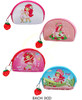 4.3" Strawberry Girl Coin Purse with Strawberry Charm Keyring .70 each
