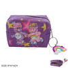 3.5" Cute Bears Mini Pouch with Keychain .70 each