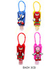 3.5" Novelty Theme 1 oz Hand Sanitizer 12 per pack (0894) .68 each