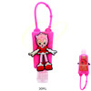 3.5" Novelty Theme 1 oz Hand Sanitizer 12 per pack (0894) .68 each