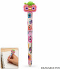 Cartoon Camera Erasable Fountain Pen 36 pcs per display box .75 each