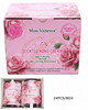 Rose Scented Hand Cream Moisturizing & Repair 24 pcs per display box .75 each
