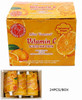 Vitamin C Scented Hand Cream Moisturizing & Repair 24 pcs per display box .75 each